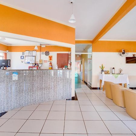 Fabiel Palace Hotel Cuiaba  Ngoại thất bức ảnh