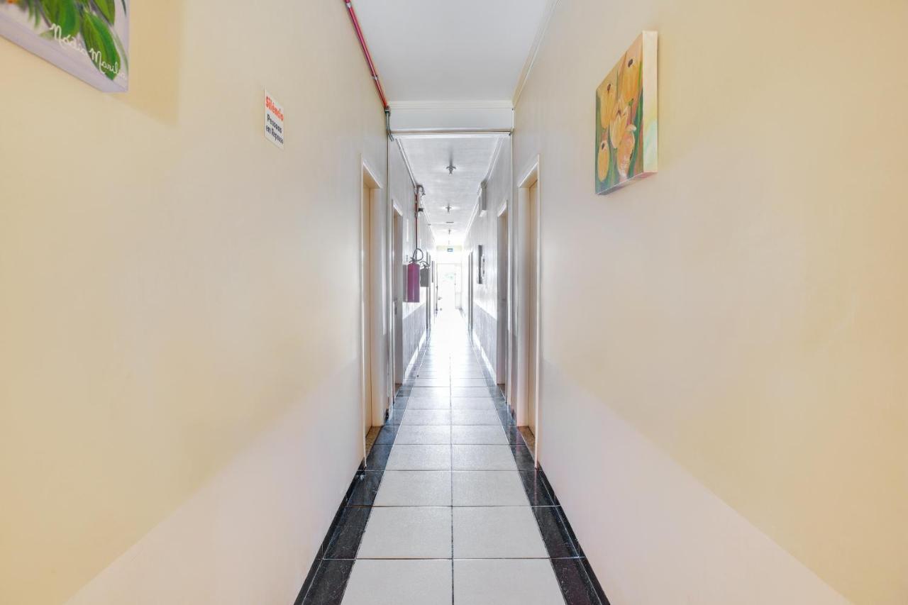 Fabiel Palace Hotel Cuiaba  Ngoại thất bức ảnh