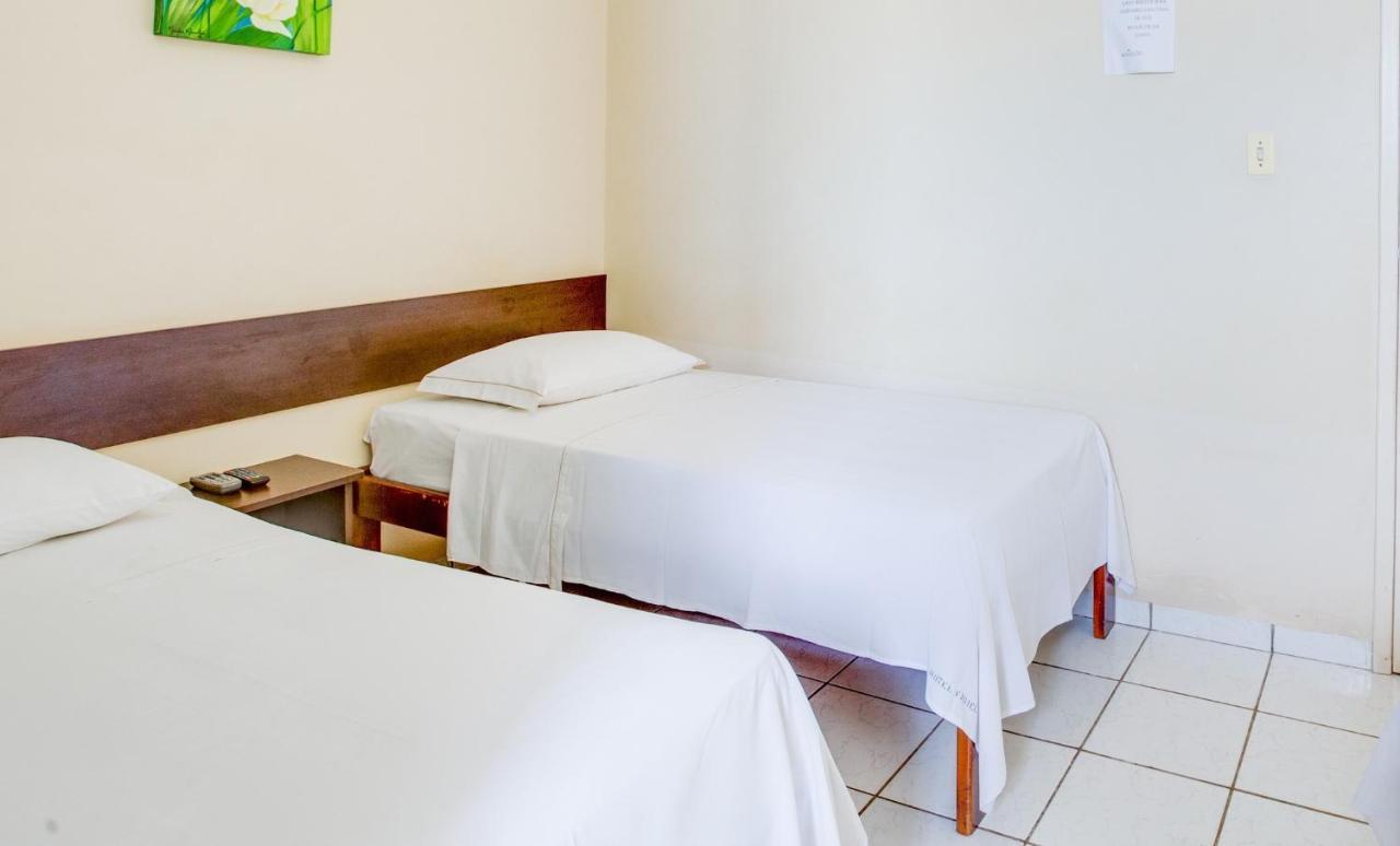 Fabiel Palace Hotel Cuiaba  Ngoại thất bức ảnh