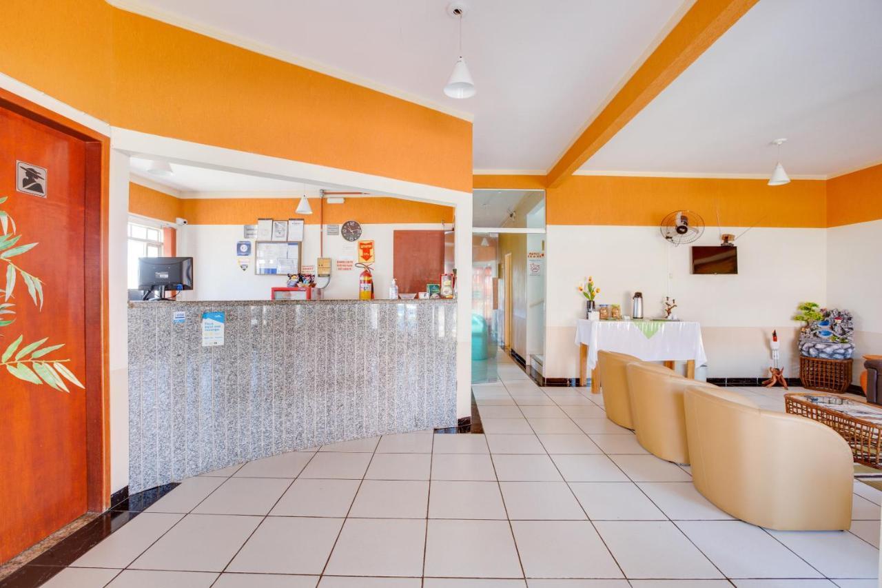 Fabiel Palace Hotel Cuiaba  Ngoại thất bức ảnh