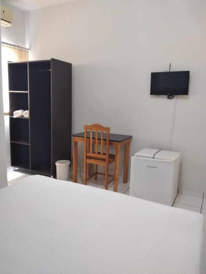 Fabiel Palace Hotel Cuiaba  Ngoại thất bức ảnh