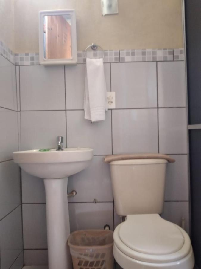Fabiel Palace Hotel Cuiaba  Ngoại thất bức ảnh