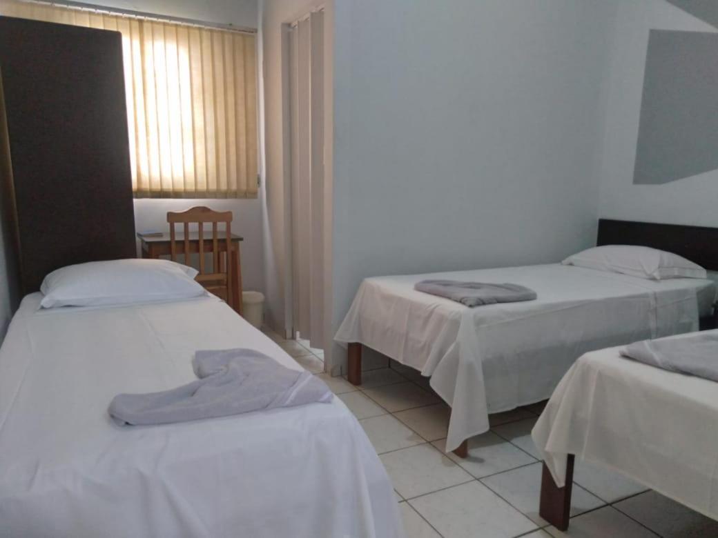 Fabiel Palace Hotel Cuiaba  Ngoại thất bức ảnh