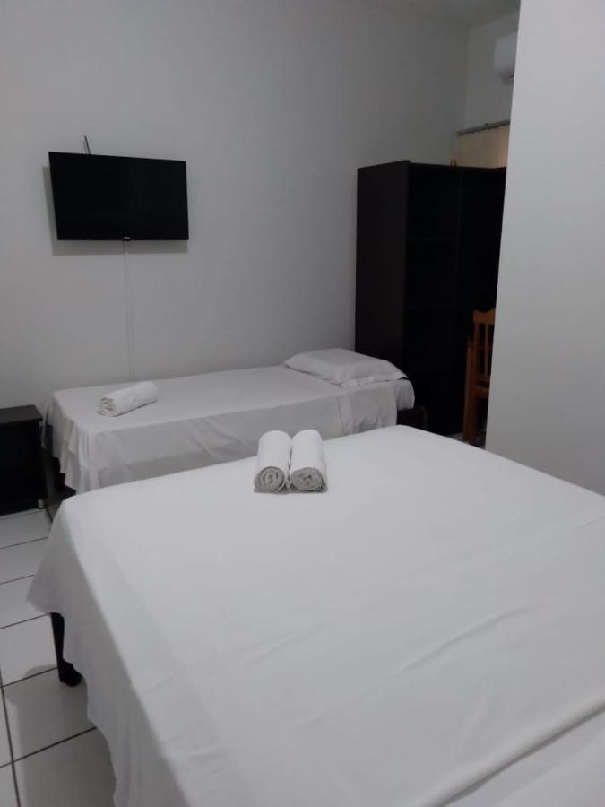 Fabiel Palace Hotel Cuiaba  Ngoại thất bức ảnh