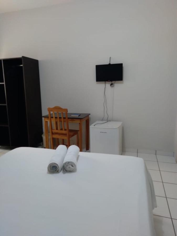 Fabiel Palace Hotel Cuiaba  Ngoại thất bức ảnh