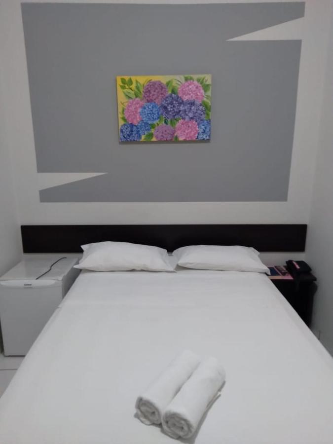 Fabiel Palace Hotel Cuiaba  Ngoại thất bức ảnh