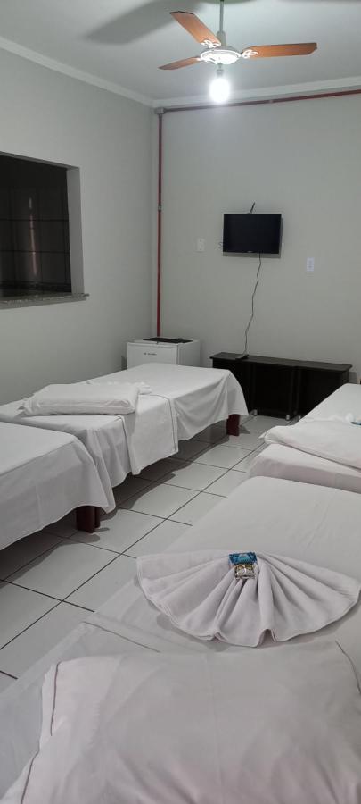Fabiel Palace Hotel Cuiaba  Ngoại thất bức ảnh