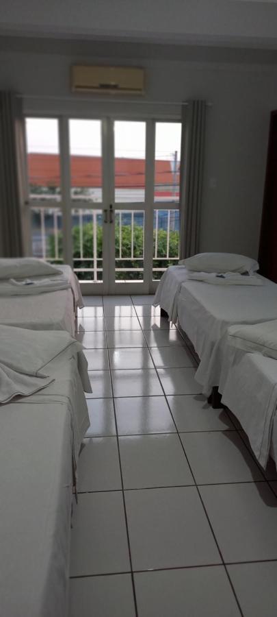 Fabiel Palace Hotel Cuiaba  Ngoại thất bức ảnh
