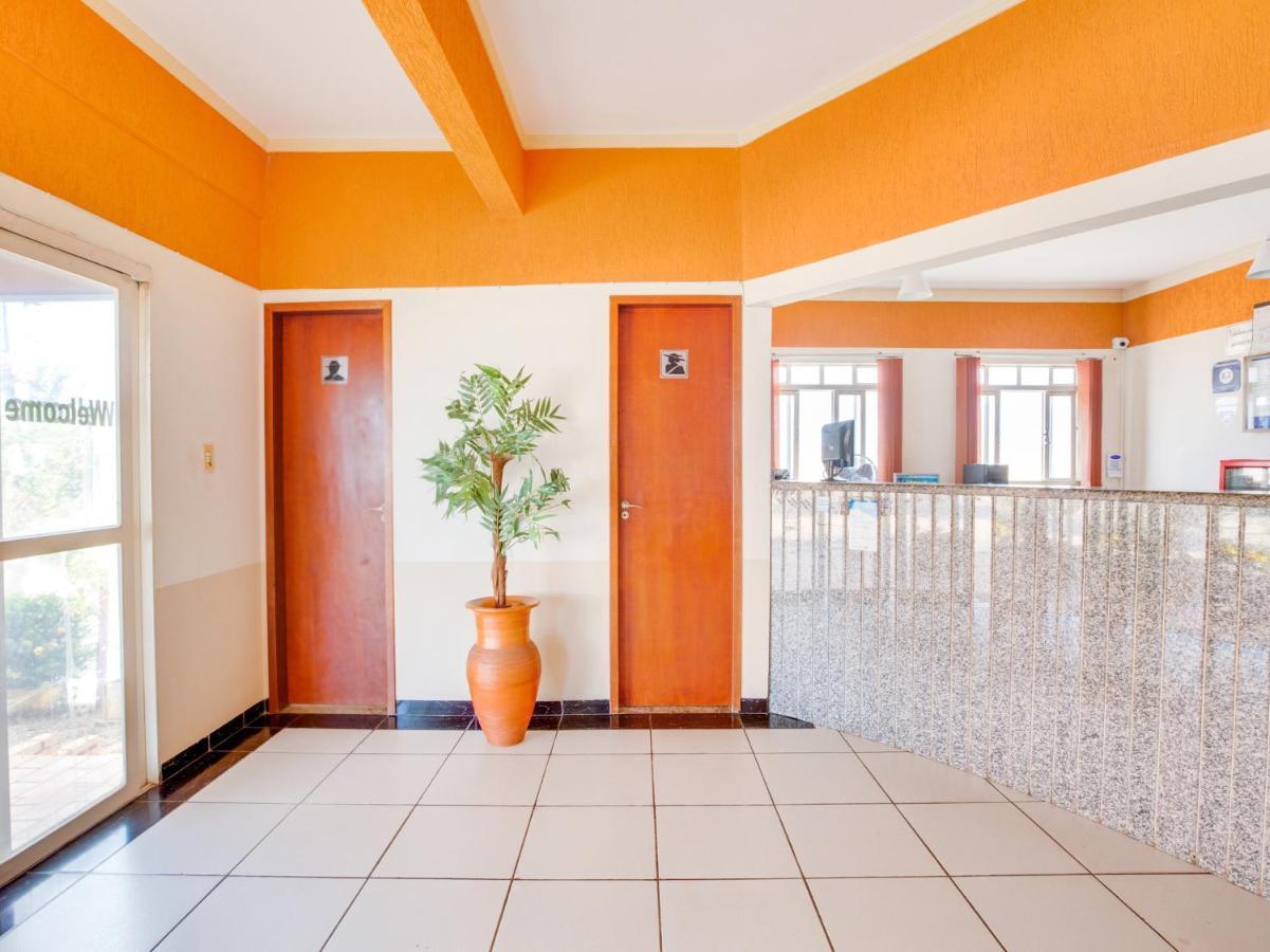 Fabiel Palace Hotel Cuiaba  Ngoại thất bức ảnh