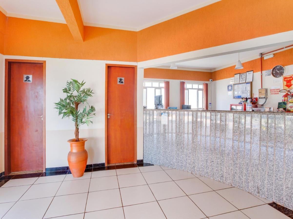 Fabiel Palace Hotel Cuiaba  Ngoại thất bức ảnh