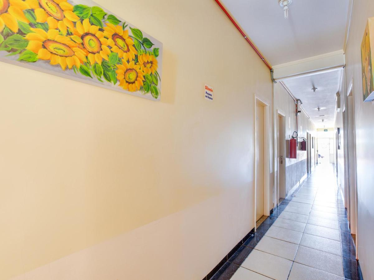 Fabiel Palace Hotel Cuiaba  Ngoại thất bức ảnh